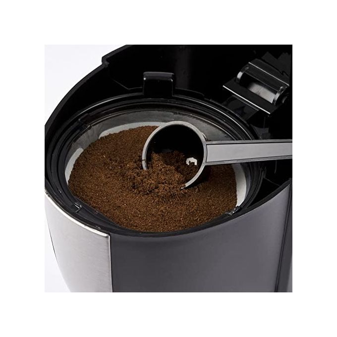 Girmi MC2500 Macchina da caffe' Automatica con Filtro 0.6 L 550 W Funzione Mantieni al Caldo colore Nero