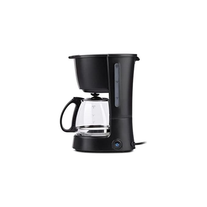 Girmi MC2500 Macchina da caffe' Automatica con Filtro 0.6 L 550 W Funzione Mantieni al Caldo colore Nero