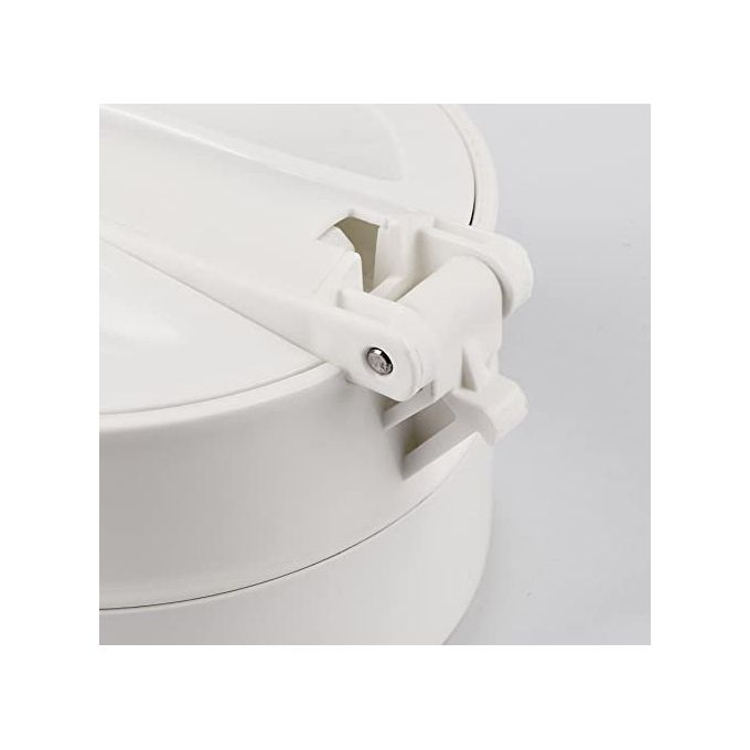Girmi BL0301 Bollitore Pieghevole in Silicone 0.6 L 600 W Cavo Removibile BPA Free colore Bianco