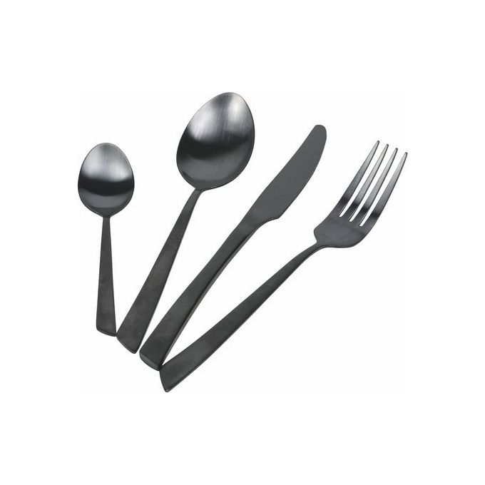 VDE Tivoli 1996 Cut Set 24Pz Nero Opaco