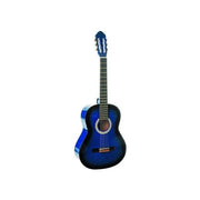 EKO Vibra 150 CW EQ Chitarra Classica Elettrificata 4-4 Ideale per Musicisti in Cerca di Suoni Autentici e Performance di Qualita'