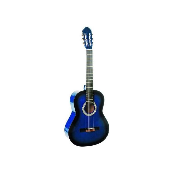 EKO Vibra 150 CW EQ Chitarra Classica Elettrificata 4-4 Ideale per Musicisti in Cerca di Suoni Autentici e Performance di Qualita'