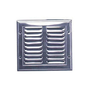 Otb Griglia Inox 165X165 Rete 130X130
