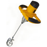 Sealer 43002 Miscelatore Elettrico 1600 W con Frusta 140 mm Velocita' Regolabili 180 750 giri-min Attacco M14 colore Nero