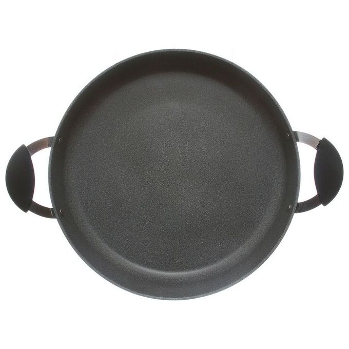 Kasanova Petra Basik Tegame Antiaderente 5 Strati Senza PFOA Induzione 26 cm colore Grigio