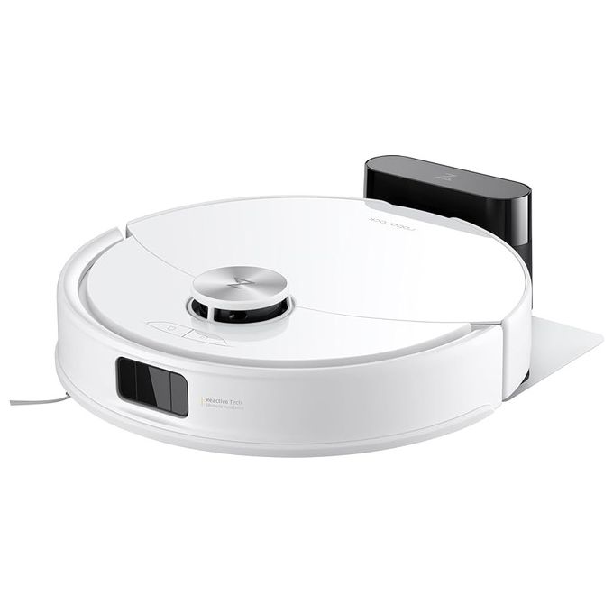 Roborock Q10VF0200 Robot aspirapolvere LiDAR 0.5 L autonomia 150 min colore Bianco
