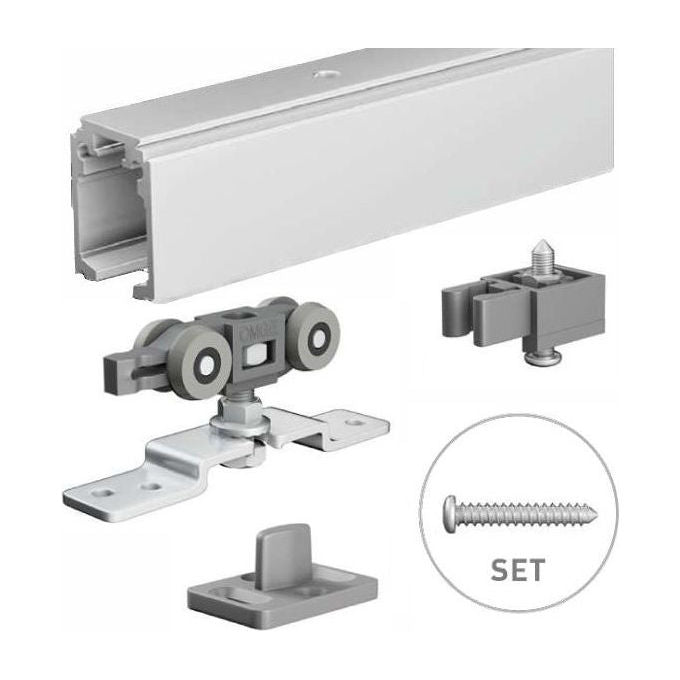 Omge Binario Porte Scorrevoli KIT_ 280cm 1390