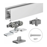 Omge Binario Porte Scorrevoli KIT_ 280cm 1400