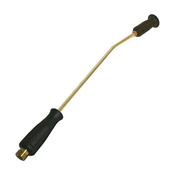 Comet 33011064 Lancia Angolata KS Ugello Regolabile 1,25 mm 57 cm per Idropulitrici KS1700