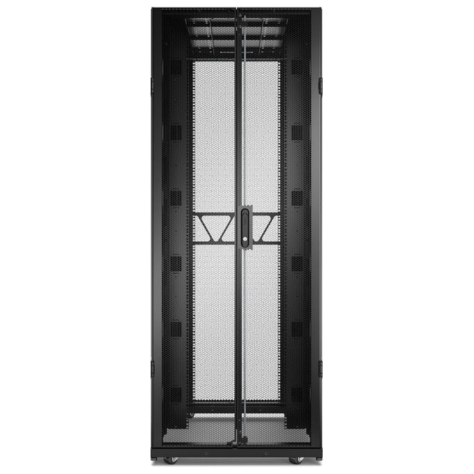 APC AR3350B2 Rack indipendenti 42U colore Nero