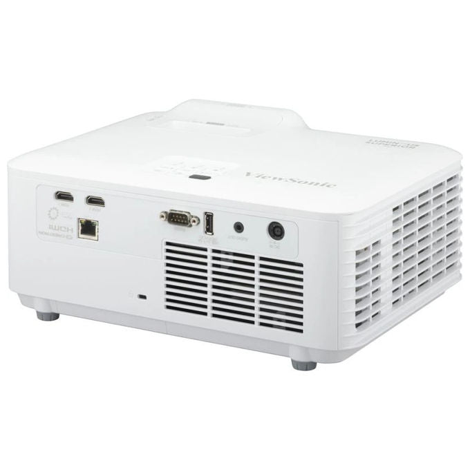 Viewsonic LS741HD Serie LS di ViewSonic Proiettore 5000 ANSI lumen 1080p (1920x1080) 3000000:1 210 W colore Bianco