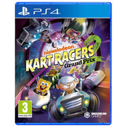 Nickelodeon Kart Racers 2 Grand Prix PlayStation 4 GameMill Entertainment
