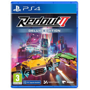 Saber Interactive Redout 2 Deluxe Edition Ps4