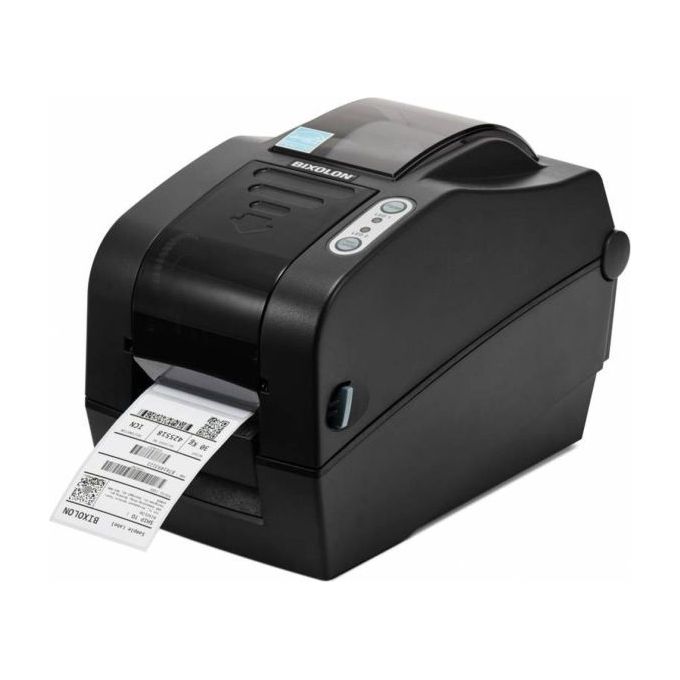 Bixolon SLP-TX223EG Stampante per etichette Trasferimento termico 300 x 300 DPI 100 mm-s colore Nero