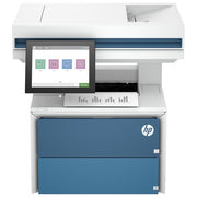 HP 675S3A#B19 Stampante Multifunzione Laser A4 50 ppm RAM 6 GB Wi-Fi No Gigabit LAN USB 3.2 colore Blu Bianco