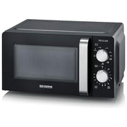 Severin MW7781 Forno a microonde combinato con Grill 17 L 700 W Grill 900 W 9 livelli di potenza colore Nero