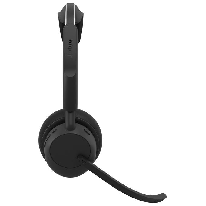 Jabra 34599-989-999 Evolve3 45 Auricolare Wireless Bluetooth USB Tipo A Nero