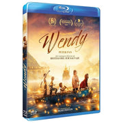 Condor Entertainment Wendy Blu-ray Fantastico Dramma Benh Zeitlin 112 min HD 1080p DTS HD Master Audio 5.1