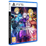 Sword art online last recollection videogioco per playstation 5 edizione standard bandai namco