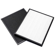Olimpia Splendid B0846 - KIT_ Filtri per Aura Di: composto da filtro antipolvere, HEPA 13 e carbone attivo, durata fino a 2000 ore, compatibile con purificatore Olimpia Splendid Aura Di.