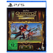 Warner Bros Videogioco Harry Potter Campioni Di Quidditch per PlayStation 5