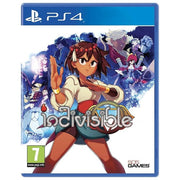 Digital Bros Indivisible per PlayStation 4