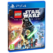 Warner Videogioco LEGO Star Wars La Saga Degli Skywalkers per PlayStation 4