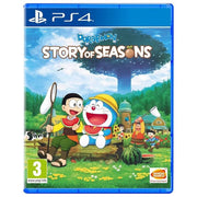 Namco Bandai Doraemon Story of Seasons per PlayStation 4