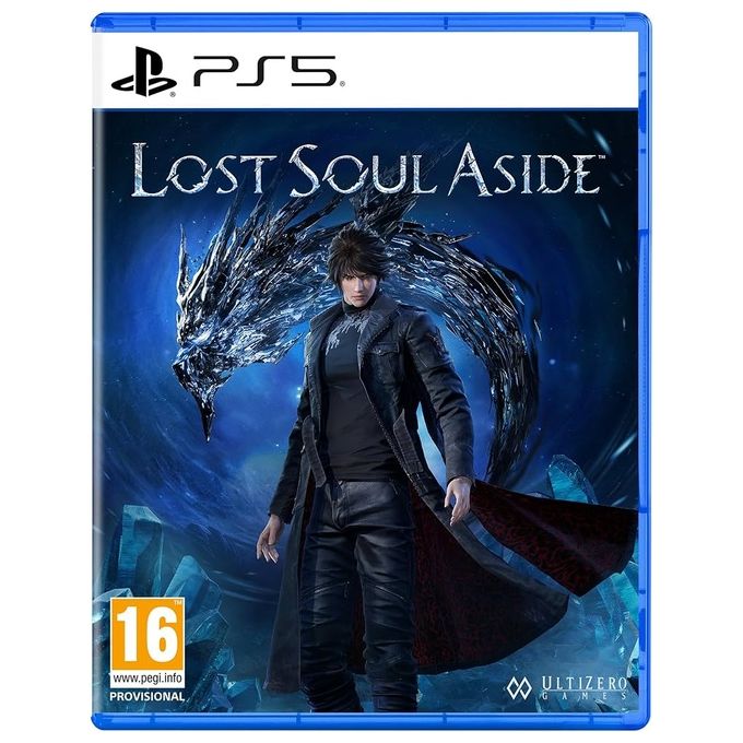 Sony Lost Soul Aside Standard PlayStation 5