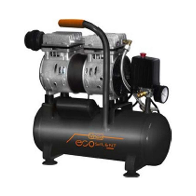 Vinco Compressore Lt. 8 Silenziato 60702 per Fai da Te e Giardino Strumento Potente e Pratico per Ogni Lavoro di Compressore