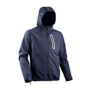 Diadora Giacca Softshell Blu Polvere M Sail