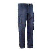 Diadora Pantalone Alluminio Season Blu M Wayet Ii