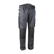 Diadora Pantalone Alluminio Season Grigio Xxl Rock