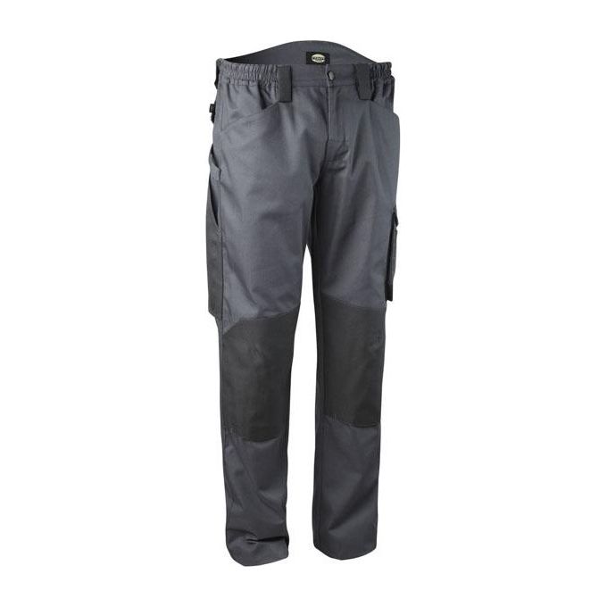 Diadora Pantalone Alluminio Season Grigio Xxl Rock