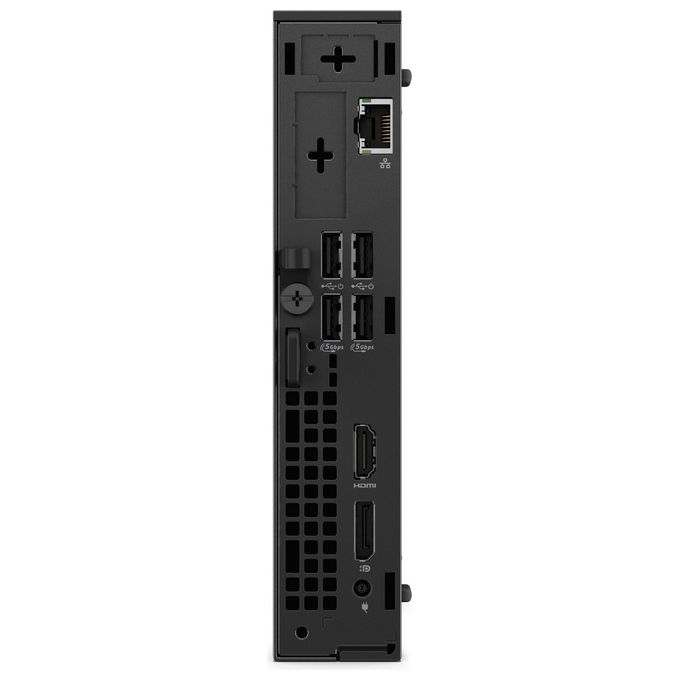 Dell 3NX3J Pro Essential PVM1265 Mini PC AMD Ryzen 5 230 16 GB DDR5-SDRAM 512 GB SSD Windows 11 Pro colore Nero