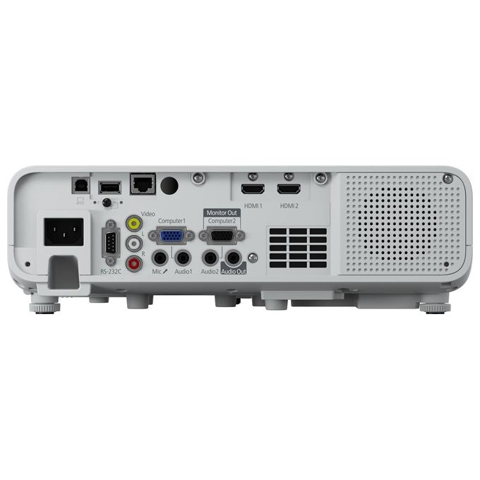 Epson V11HC68080 EB-L270F Proiettore 3LCD 5200 ANSI lumen 1080p 16:9 colore Bianco