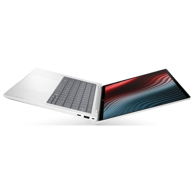 HP E4LH3AT HP EliteBook X G2a 14'' 3K 16 GB LPDDR5x-SDRAM 512 GB SSD Wi-Fi 7 Windows 11 Pro colore Argento