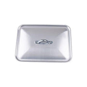 Agnelli Coperchio Rettangolare per Rostiera Alluminio 32cm