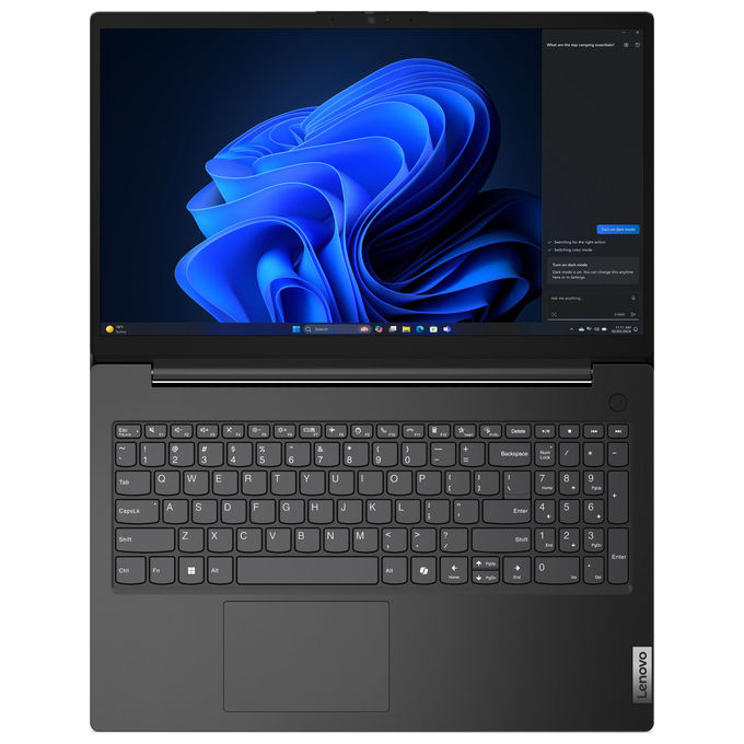 LENOVO 83HF00K4IX V15 G5 IRL Notebook 15.6'' FHD Core 5 210H 16GB 512GB SSD colore Nero