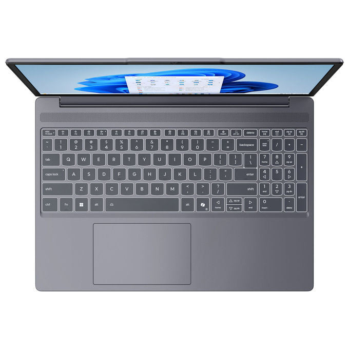 Lenovo 83K101K4IX IdeaPad Slim 3 Notebook Display 15.3'' WUXGA 1920x1200 Processore Intel Core i5-13420H RAM 8GB SSD 512GB Grafica Integrata Windows 11 Home colore Grigio