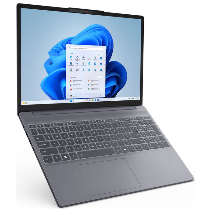 Lenovo 83K101K4IX IdeaPad Slim 3 Notebook Display 15.3'' WUXGA 1920x1200 Processore Intel Core i5-13420H RAM 8GB SSD 512GB Grafica Integrata Windows 11 Home colore Grigio