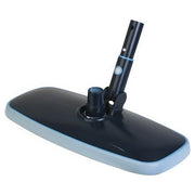 Gre VHRP40 Graphite Spazzola Puliscifondo Rettangolare per Piscina Easy-clip 36x16 cm colore Grigio