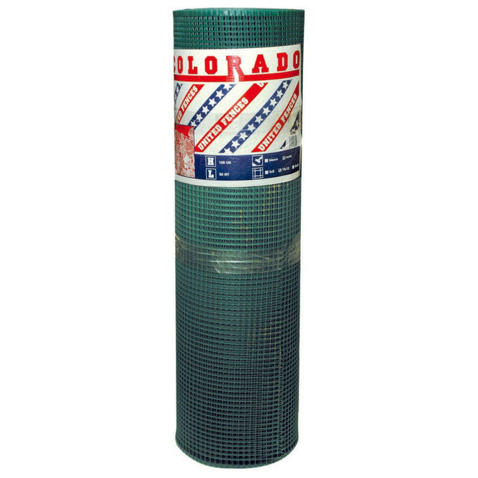 Rete Colorado Verde Mt50 H100 5X5