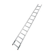 Scala Alluminio Step Up Coniche 14 Gr Mt 4,07