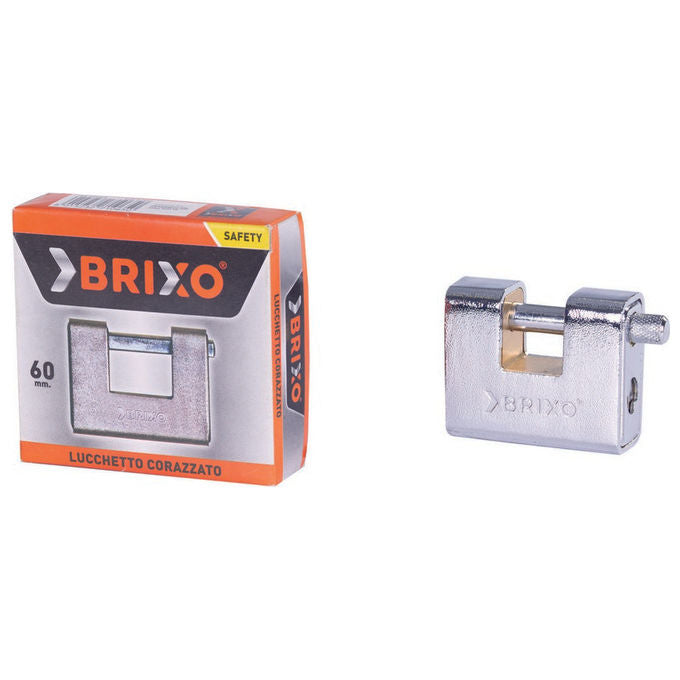 Brixo Lucchetto Corazzati Mm.60