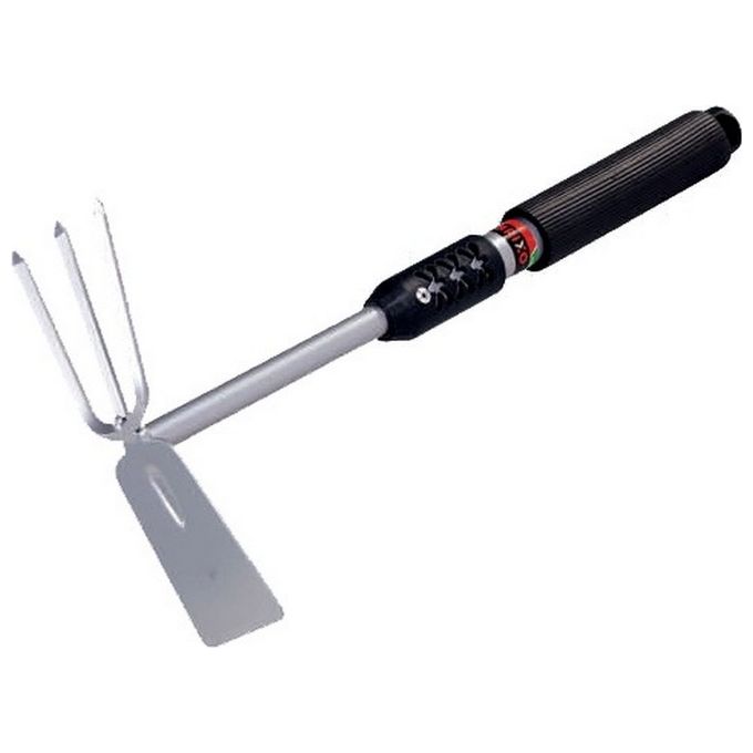 Brixo Platino Zappetta Tridente Quadro con Manico 36 cm colore Verde