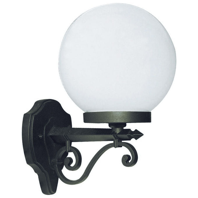 WEBMARKETPOINT P23808 Faretto da Incasso Calpestabile 50 W 230 V Attacco E27 Diametro 184 mm colore Bianco