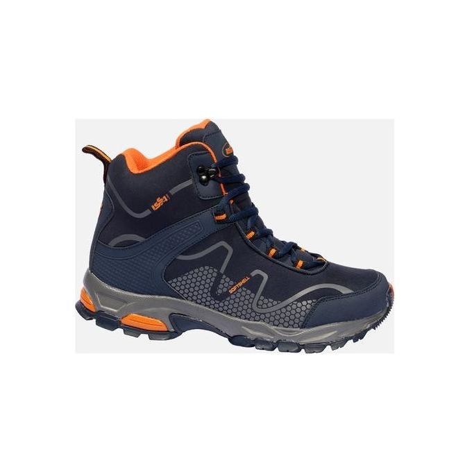 Issaline 06780N000003 Plose Scarponcino da Lavoro No Safety Softshell Ultraleggero Taglia 41 colore Blu