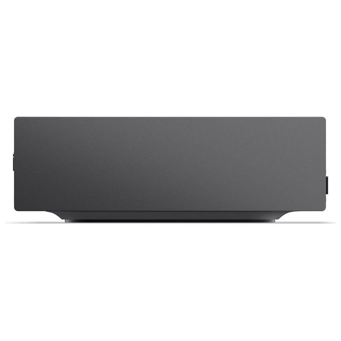 Lenovo 30KL000CIE ThinkStation PGX Mini PC Processore GB10 128 GB 1 TB SSD Wi-Fi 7 Bluetooth 5.3 DGX OS colore Nero