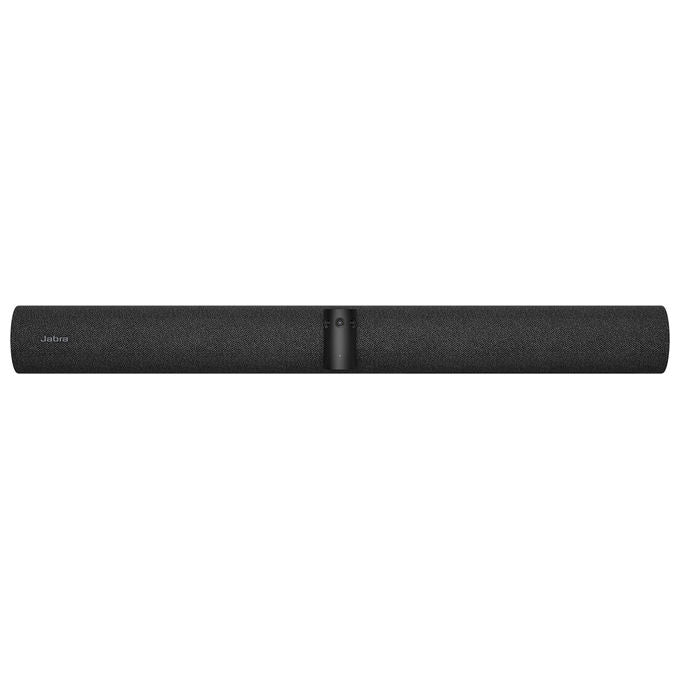 Jabra PanaCast 50, Barra Collaborazione Video, 13 MP, 4K Ultra HD, Nero